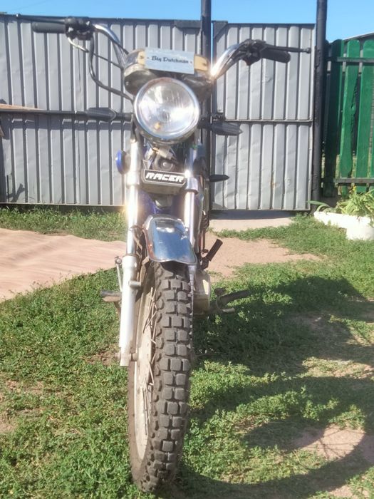 Продам мотоцикл дельта  49