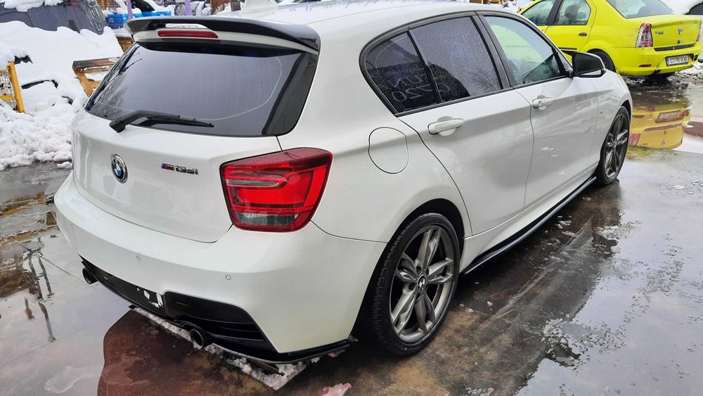 Dezmembrez bmw seria 1 f20 m-pachet M135 i n55/far f20/capota/bara m/