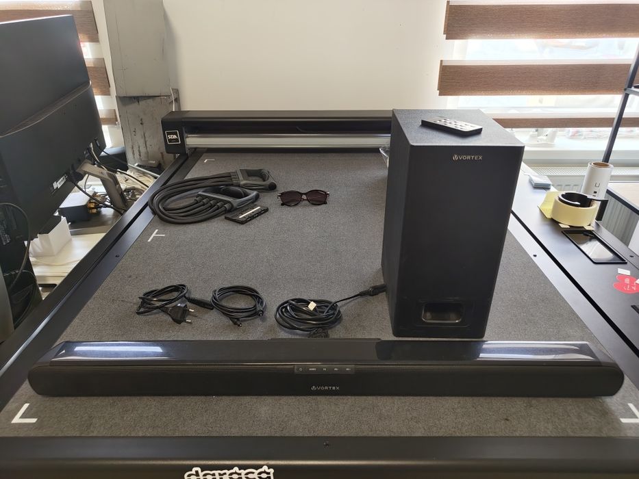 Soundbar Vortex V02600