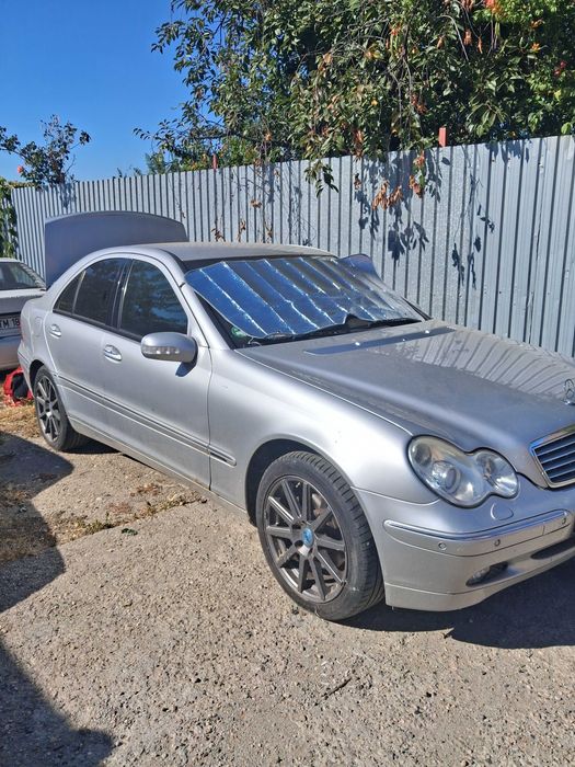 MERCEDES-BENZ E-Class 2003 — imagine 5