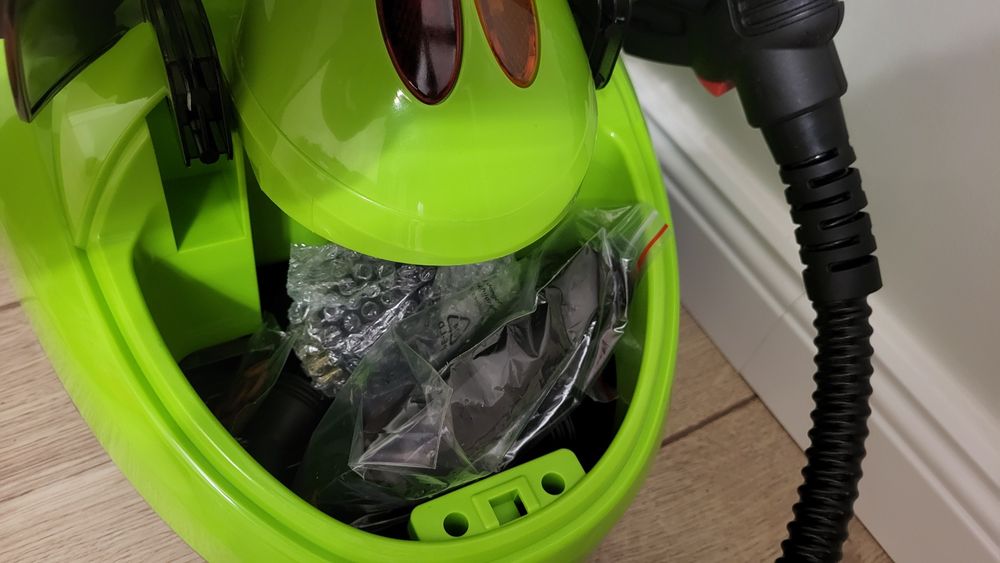 Пароочиститель kitfort kt-908