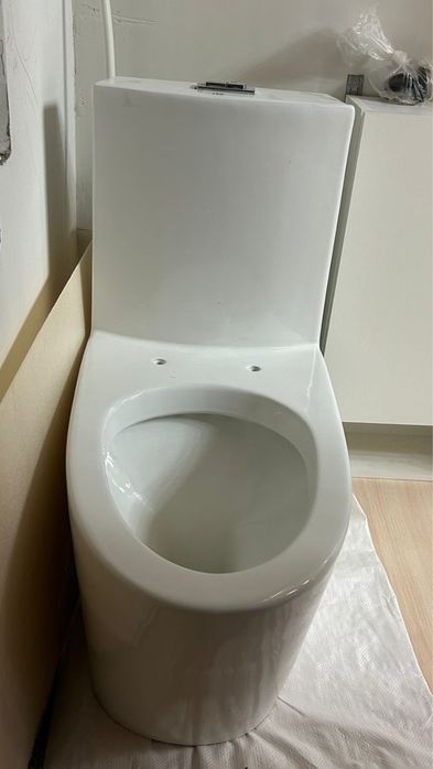 Продается Туалет Моноблок