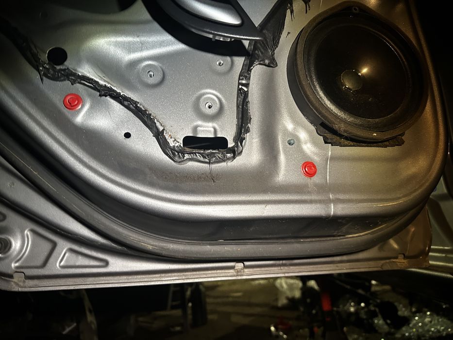 Задна лява врата Honda Jazz 2008г-2015г