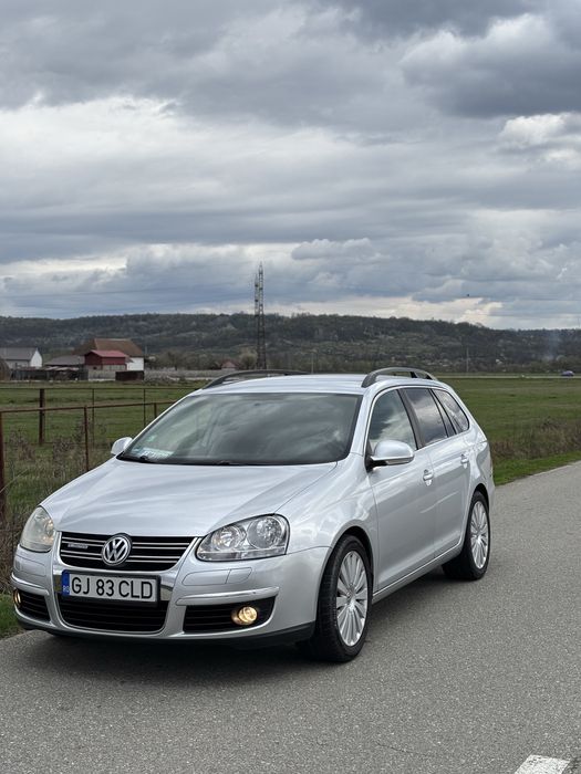 Volksvagen Golf 5 Variant 1.9 TDI BlueMotion-2008