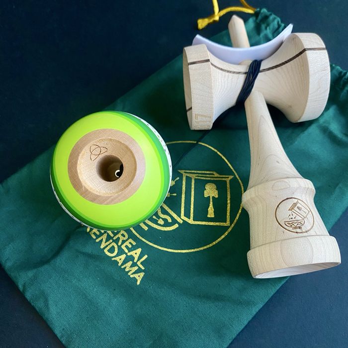 Kendama Cereal x Higgs 10 Year Celebration Series