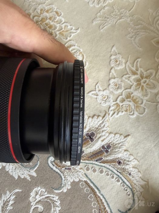 Canon R6 mark 2 + obektiv