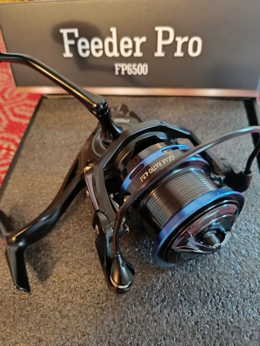 Mulineta pentru Feeder Pro 65000  9 Rulmenti