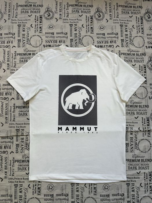 MAMMUT original тениска.M