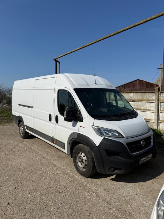 Fiat Ducato 2.3 an 2019