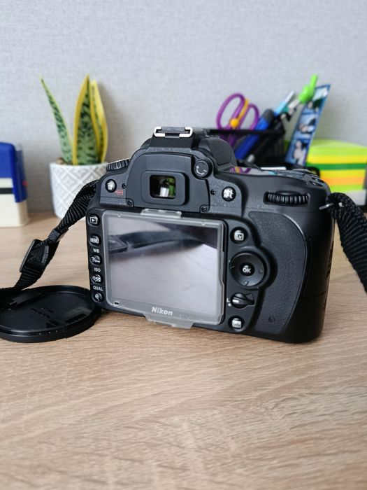 Камера NIKON D90