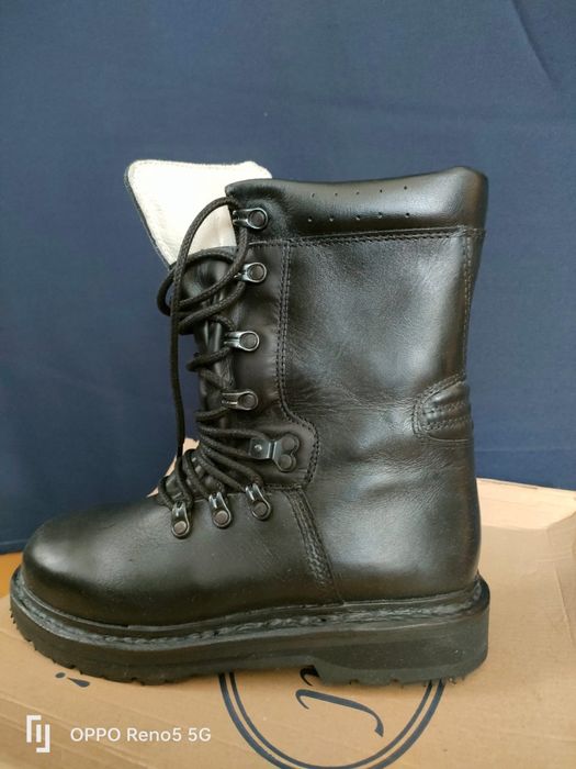 Bocanci negri armată