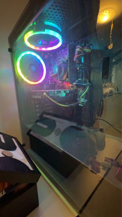 Pc gaming aproape nou