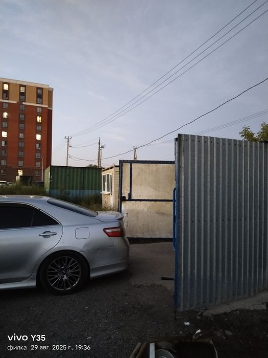 Сдам гараж в коктале