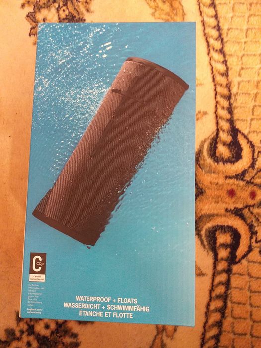 Boxă Bluetooth Ultimate Ears MEGABOOM 3