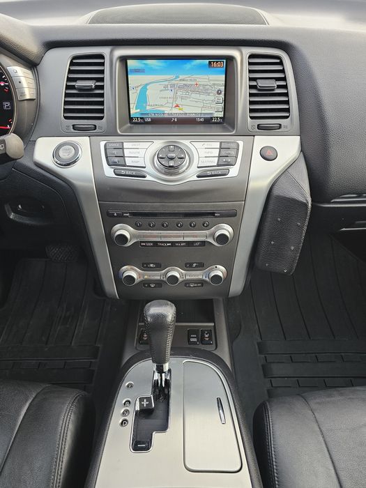 Variante+ Nissan Murano INM RO 2013 4x4 2.5 dci Toate optiunile