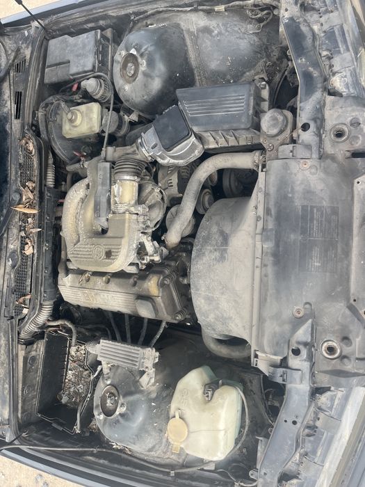 Бмв bmw e36 318i на части