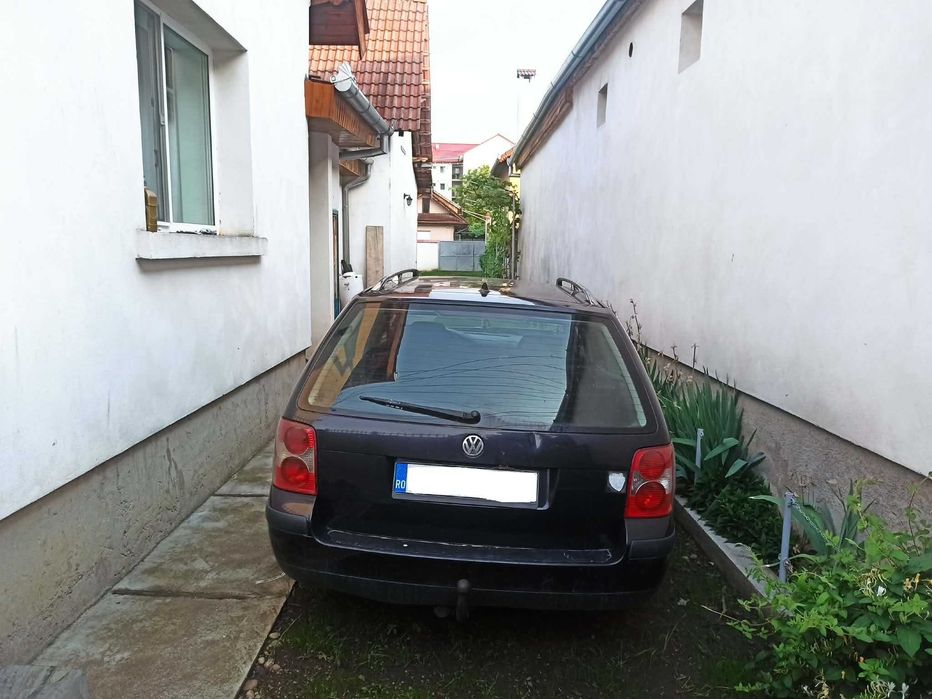 VolksWagen Passat B5.5
