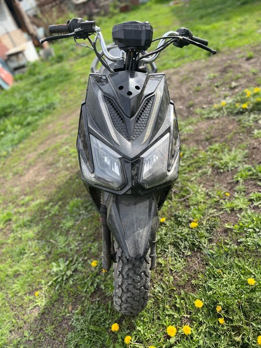 Самурай 150сс нахаду