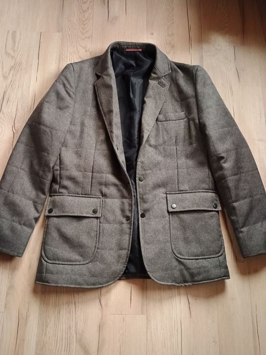 Jaketa Angelo Litrico bărbați,scurt