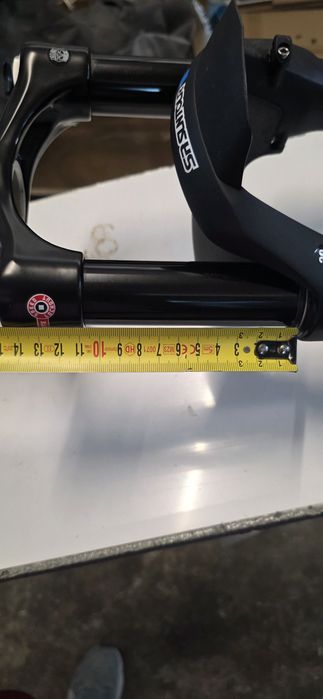 вилка sr suntour raidon 34