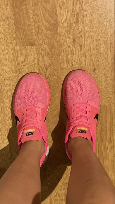 Adidasi dama Nike Lunarglide 7, nr 39.