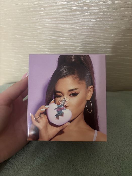 Парфюм Ариана Градне thank u next