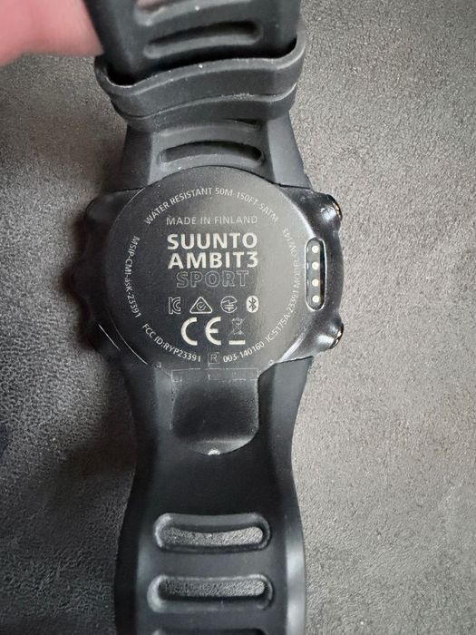 Suunto Ambit 3 Sport