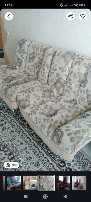 Сдам квартиру на долгий срок