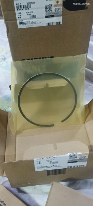 Поршневые Cummins QSM 11