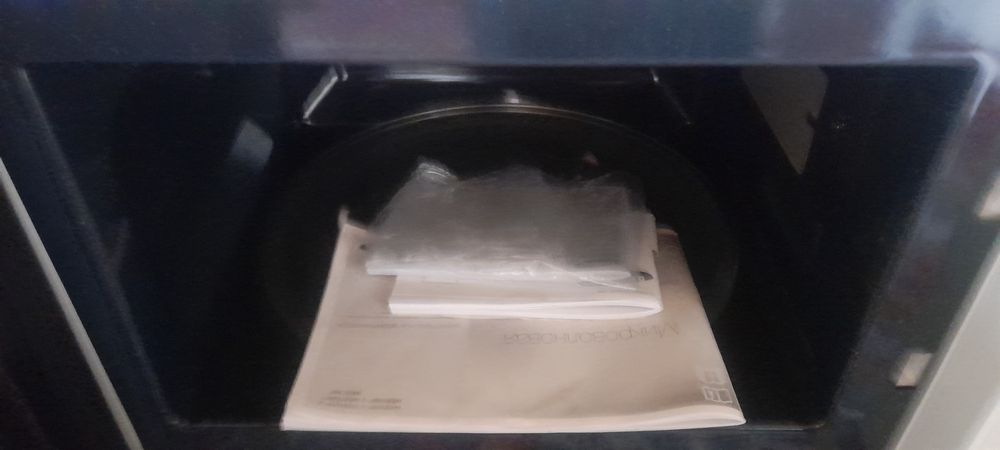 Микроволновка Самсунг