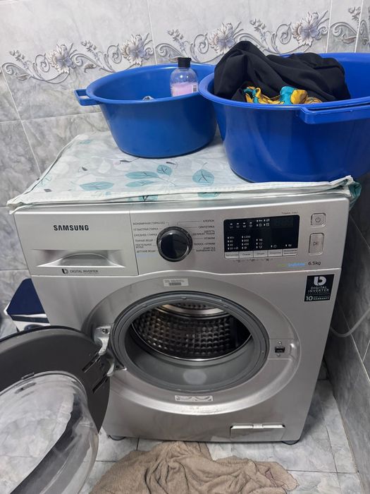 Ремонт стиральных машин