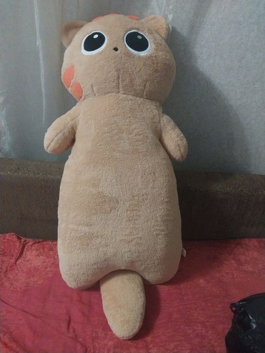 Игрушка детская кошка