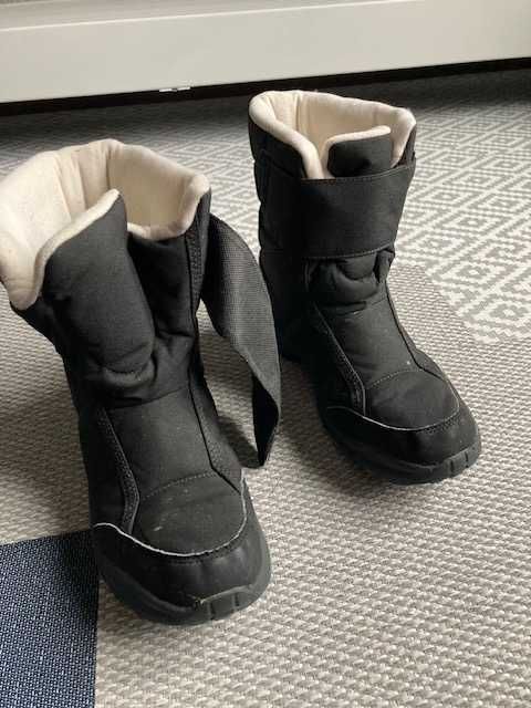 Детски / Дамски зимни ботуши апрески Decathlon - 38 номер