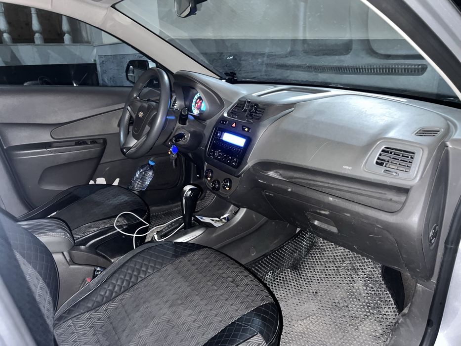 Cobalt avtomat ltz