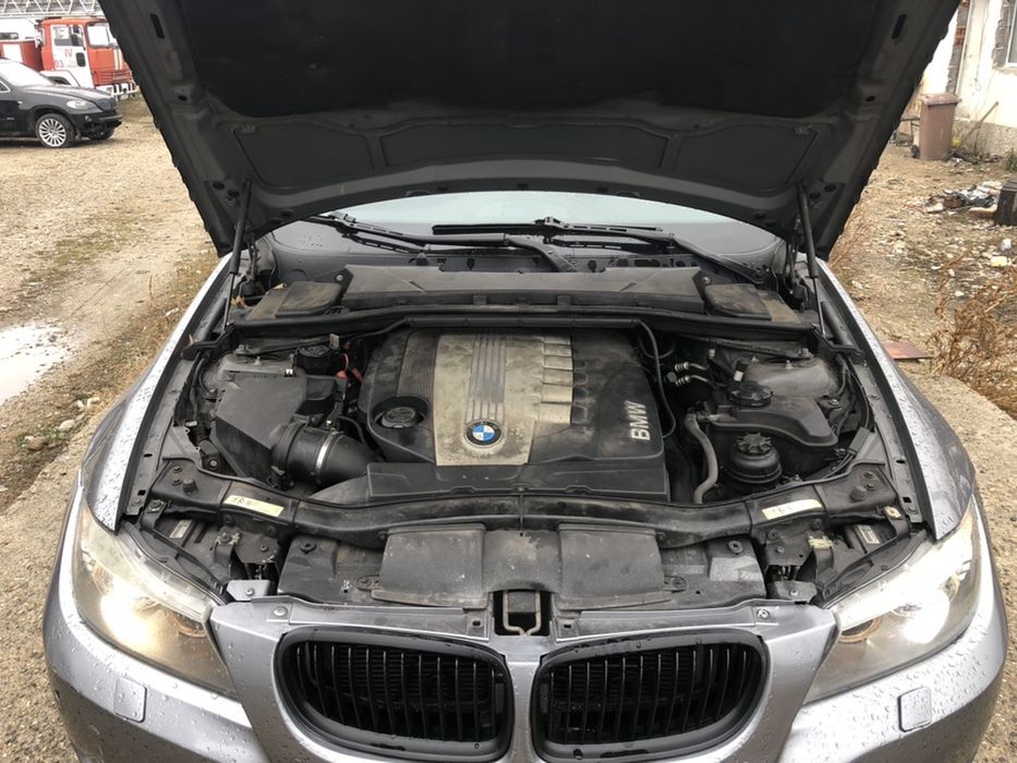 Bmw e91 330xd 245hp Face НА ЧАСТИ ( бмв е91 330хд)