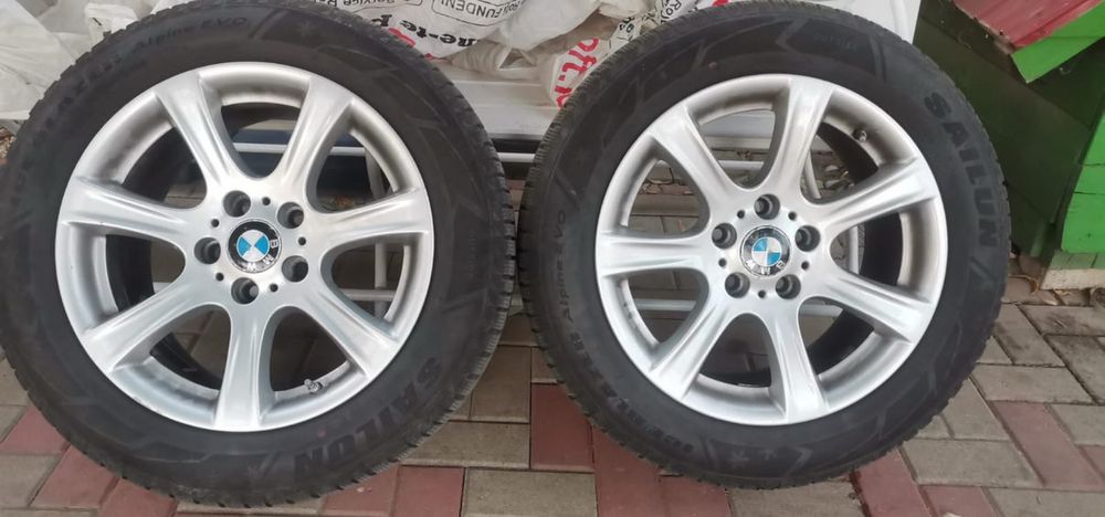 Jante pe 17, bmw f30