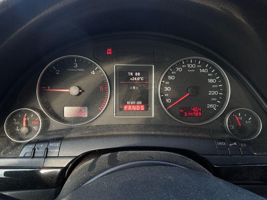 AUDI A4 2.0 2005