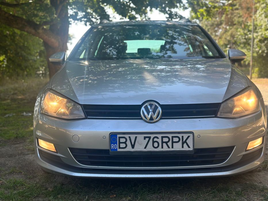 Vw Golf/ 2014/ Comfortline/ 2.0 Tdi/