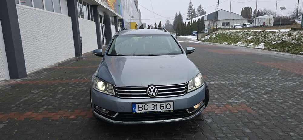 Vand Volkswagen Passat b7