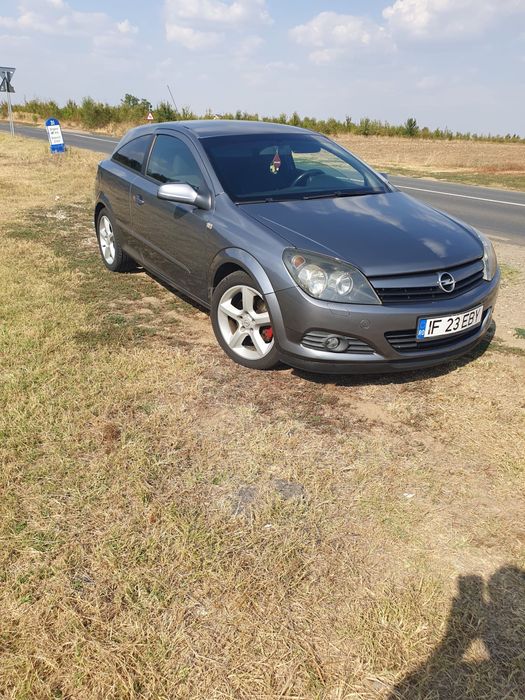 Opel Astra H GTC 150cp
