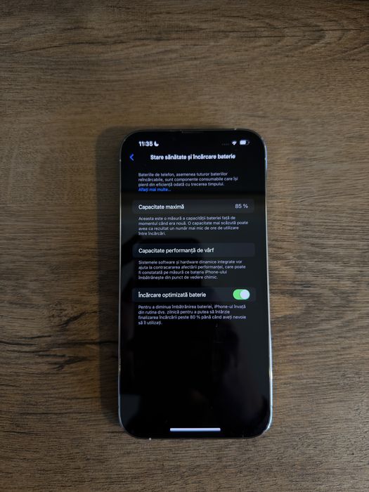 Iphone 13 Pro Max 128Gb Alb