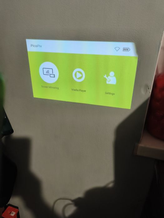 Philips picopix nano