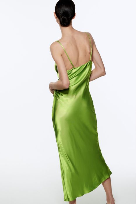 Новое платье Zara