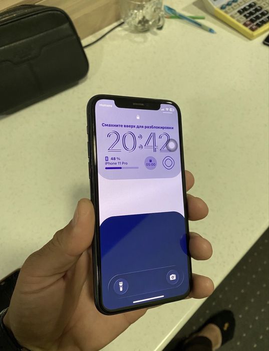iPhone 11 Pro зор