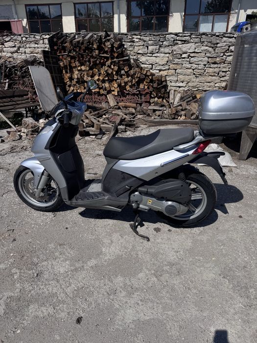 Aprilia Sportcity 125