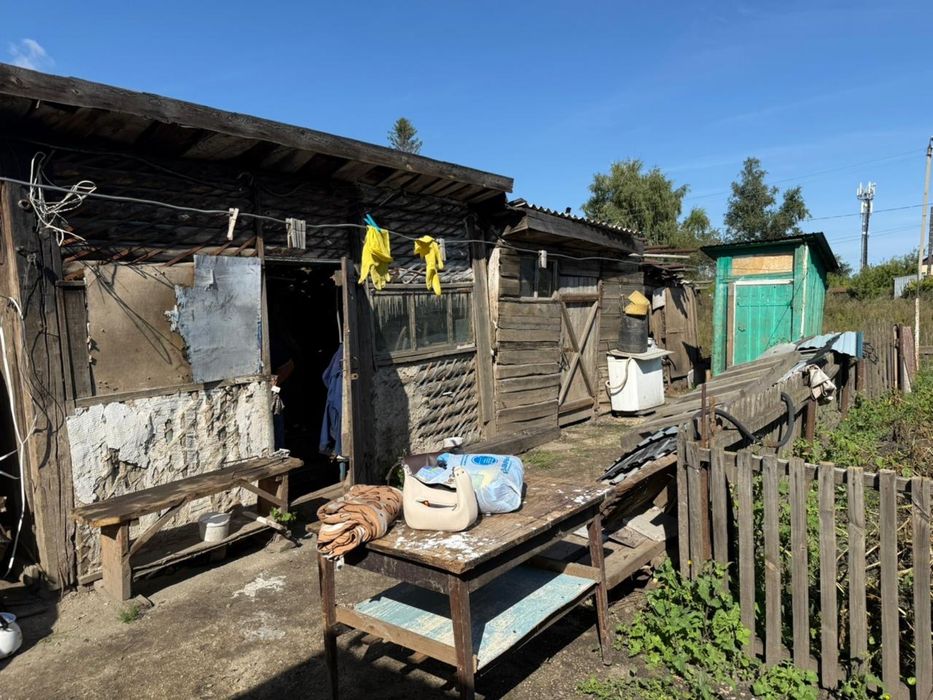 Сдам частный дом на два хозяина