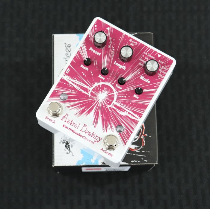Pedala efect chitara Earthquaker Devices