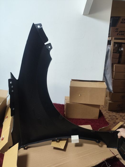 Крыло переднее элантра 2014