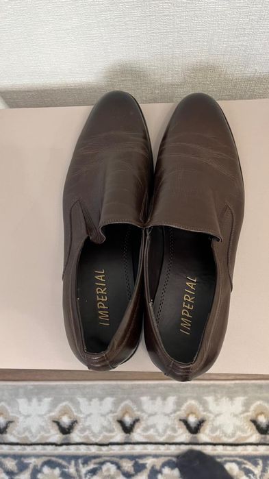 Продам туфли мужские