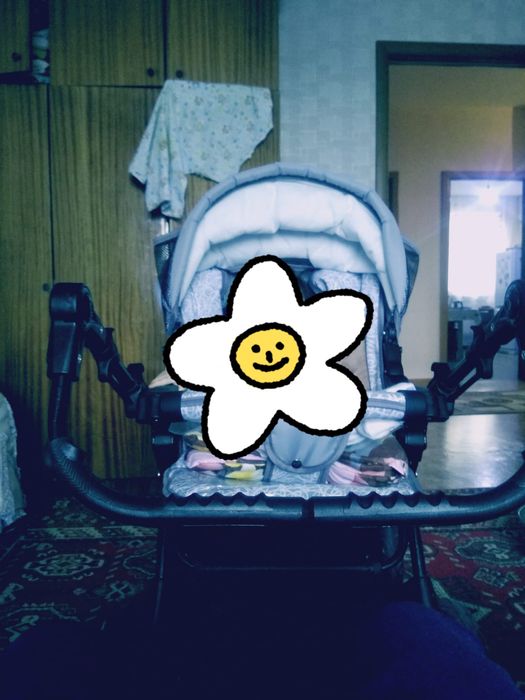 Продам детску коляску